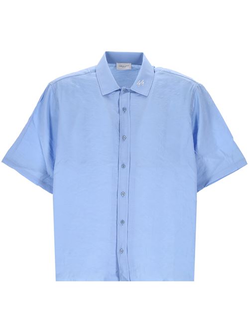 Camicia azzurra FAMILY FIRST | SHS2508LIGHT BLUE